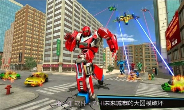 全民机甲大作战截图3