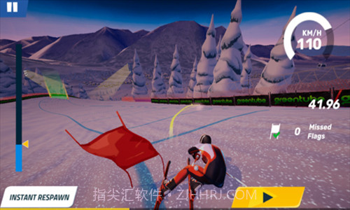 滑雪大挑战截图3