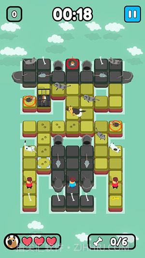 迷途狗骨之探险截图2