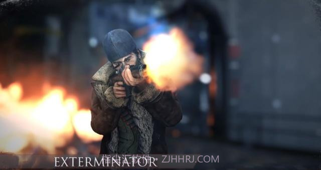 僵尸世界大战中文手机版截图7 僵尸世界大战中文手机版截图7