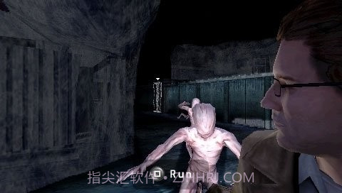 寂静岭破碎的记忆截图3 寂静岭破碎的记忆截图3