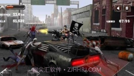 僵尸小分队截图2