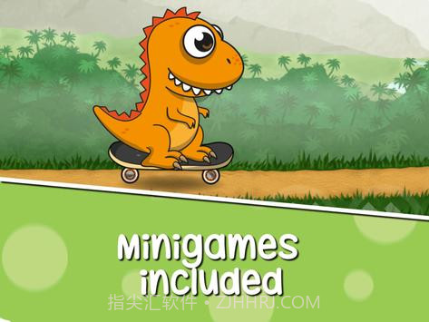 恐龙宠物截图3