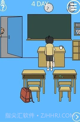 逃离教室大作战截图2 逃离教室大作战截图2