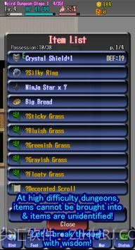 无止境地牢截图4