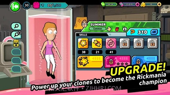 瑞克和莫蒂克隆回响Rick and Morty截图4