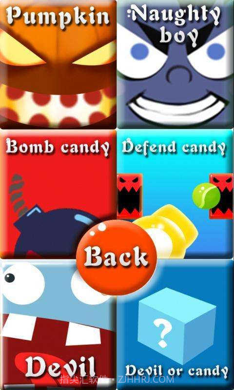 别踩白块儿万圣节截图2 别踩白块儿万圣节截图2