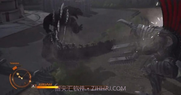 哥斯拉格斗进化v1.2截图1 哥斯拉格斗进化v1.2截图1