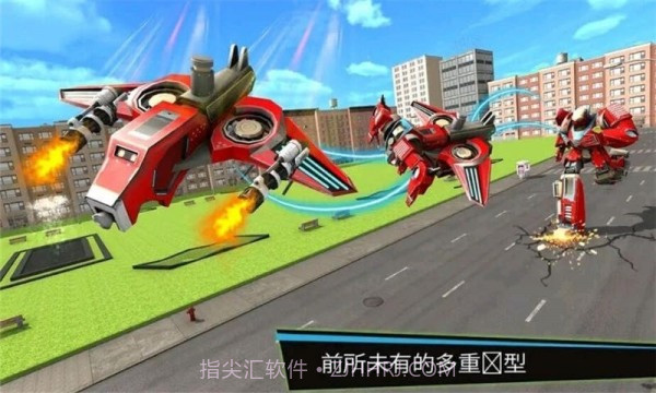 全民机甲大作战截图4