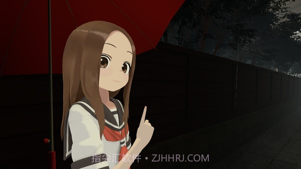 擅长捉弄的高木同学VR中文汉化版v1.0最新版截图1 擅长捉弄的高木同学VR中文汉化版v1.0最新版截图1