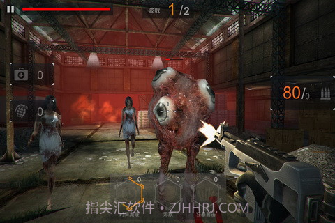 末日危城扳机无限金币版截图4