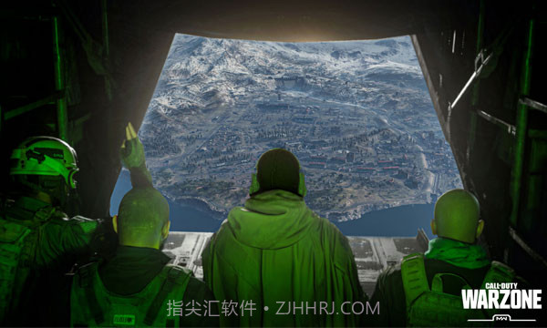 使命召唤16现代战争截图1