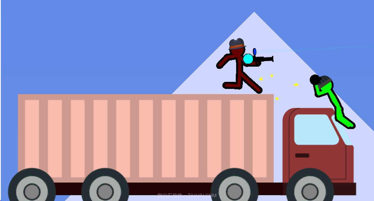 火柴人至高对决全武器版截图2 火柴人至高对决全武器版截图2