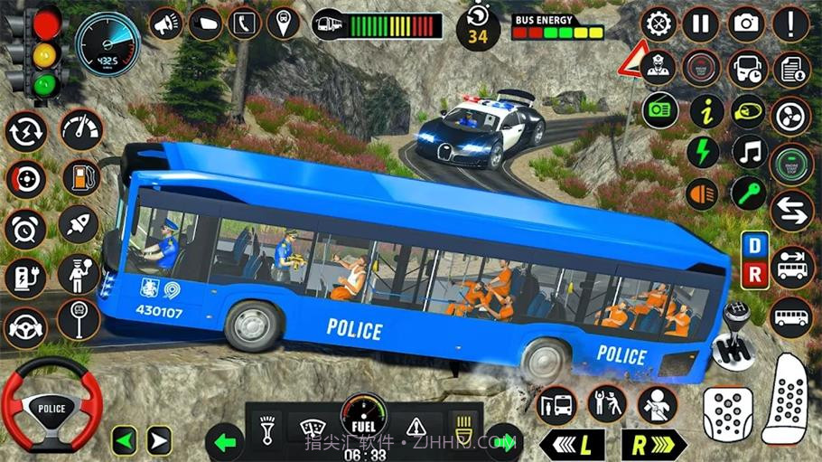 怪物卡车3D截图2