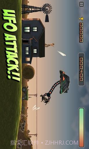 邪恶飞船无广告截图4