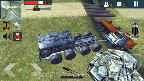 在线越野模拟器v4.40截图2