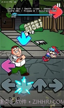 FNF黑暗皮比截图2