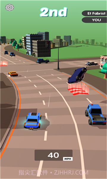 改装车决斗截图1 改装车决斗截图1