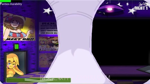 玩具熊的午夜后宫3娘化版截图3