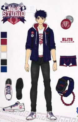 JockStudio体育生工作室截图3