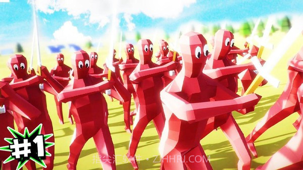 全民战争模拟器7723版截图2