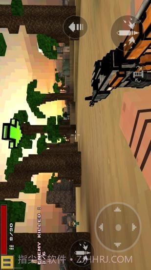 像素战役英雄截图3