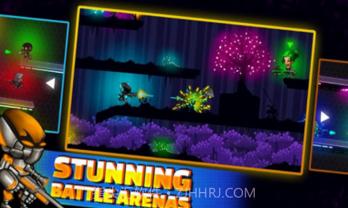 超能战士射击截图3