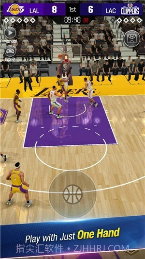 NBA NOW 21截图2 NBA NOW 21截图2