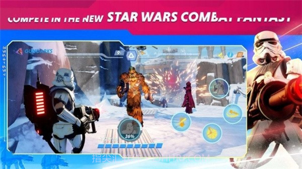 星球大战猎人截图2