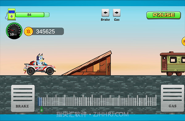 布鲁伊和宾果驾驶校车截图1