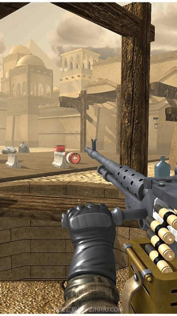 重型武器战争截图1 重型武器战争截图1