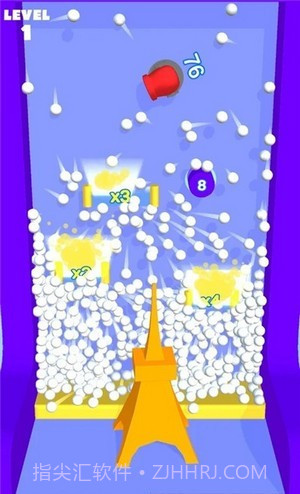 弹跳和推动截图4