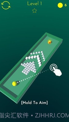 弹弹球撞击截图4