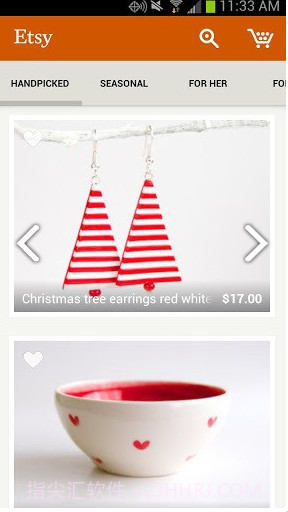 Etsy软件下载(手工工艺品在线销售)V1.27.1 安卓截图2