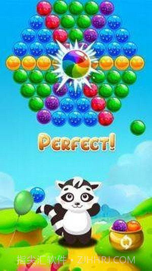 泡泡流行射手截图1 泡泡流行射手截图1