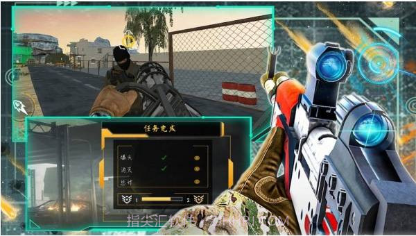 全新战争世界模拟截图2 全新战争世界模拟截图2