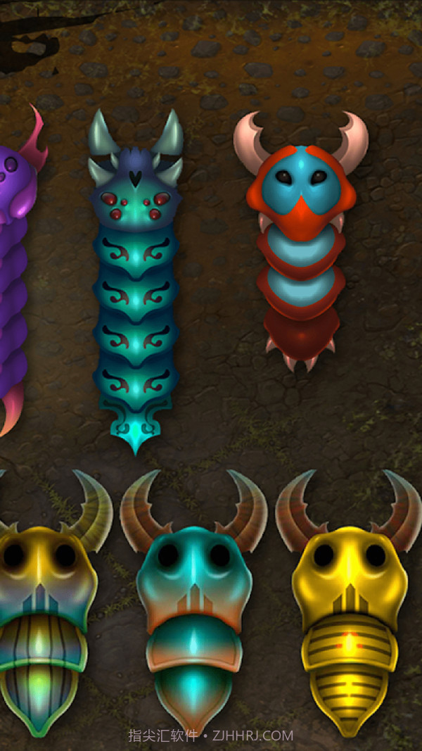 贪吃蛇疯狂之战截图1 贪吃蛇疯狂之战截图1