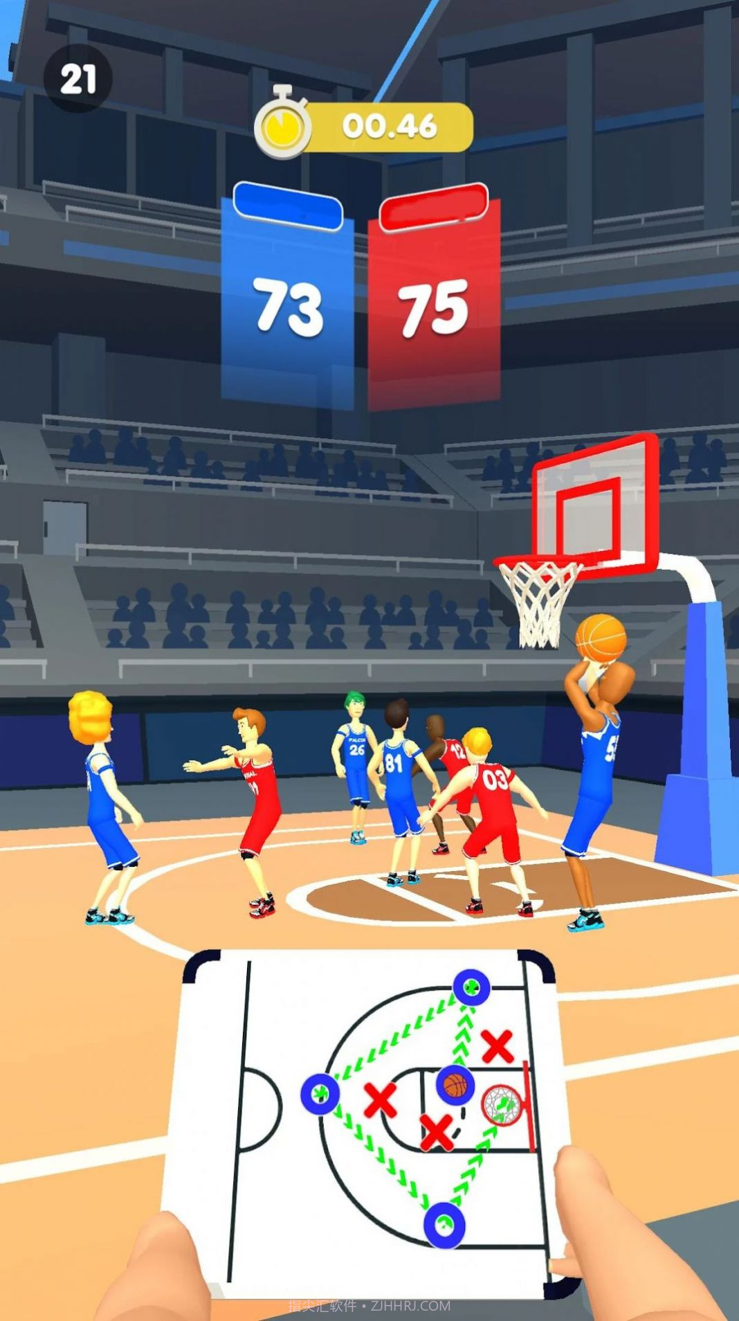 NBA教练截图1 NBA教练截图1