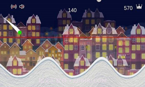 滑球跳截图3 滑球跳截图3