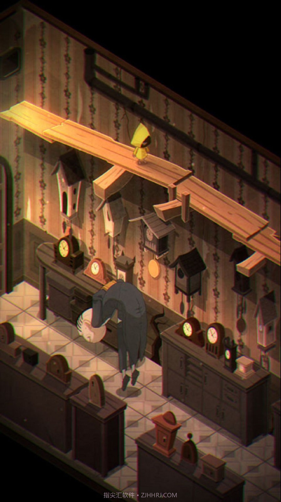 恐怖密室逃亡截图3