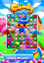 糖果部队截图3 糖果部队截图3