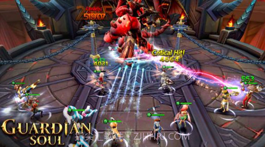 守护者之魂截图1
