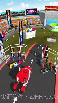 特技卡车跳跃截图2