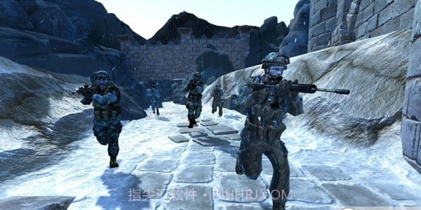 陆军特种部队行动手游截图2