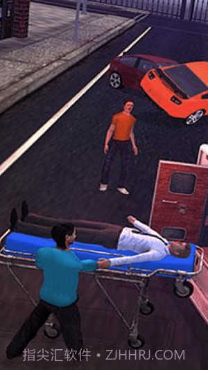 城市救援英雄截图1