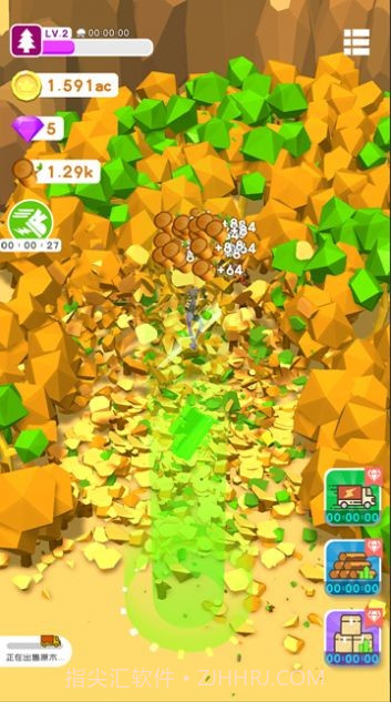 砍树第一名截图2