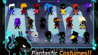 融合之箭赏金猎人截图2 融合之箭赏金猎人截图2