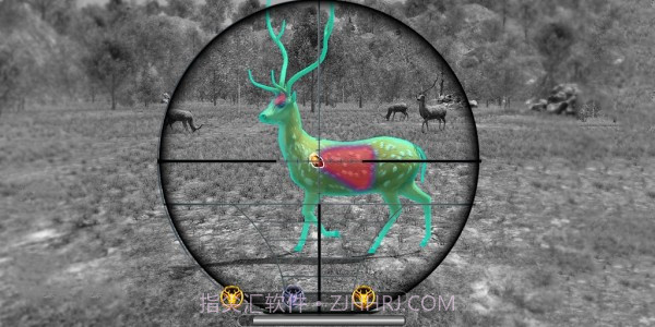 FPS猎鹿枪手截图2