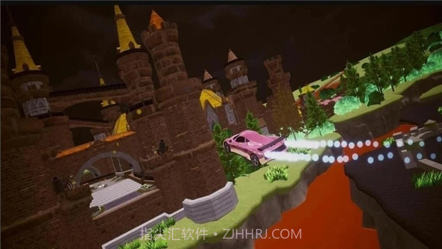 极限赛车多人漂移截图3