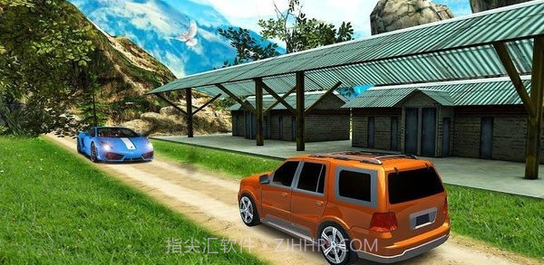 山地车模拟驾驶3D截图3